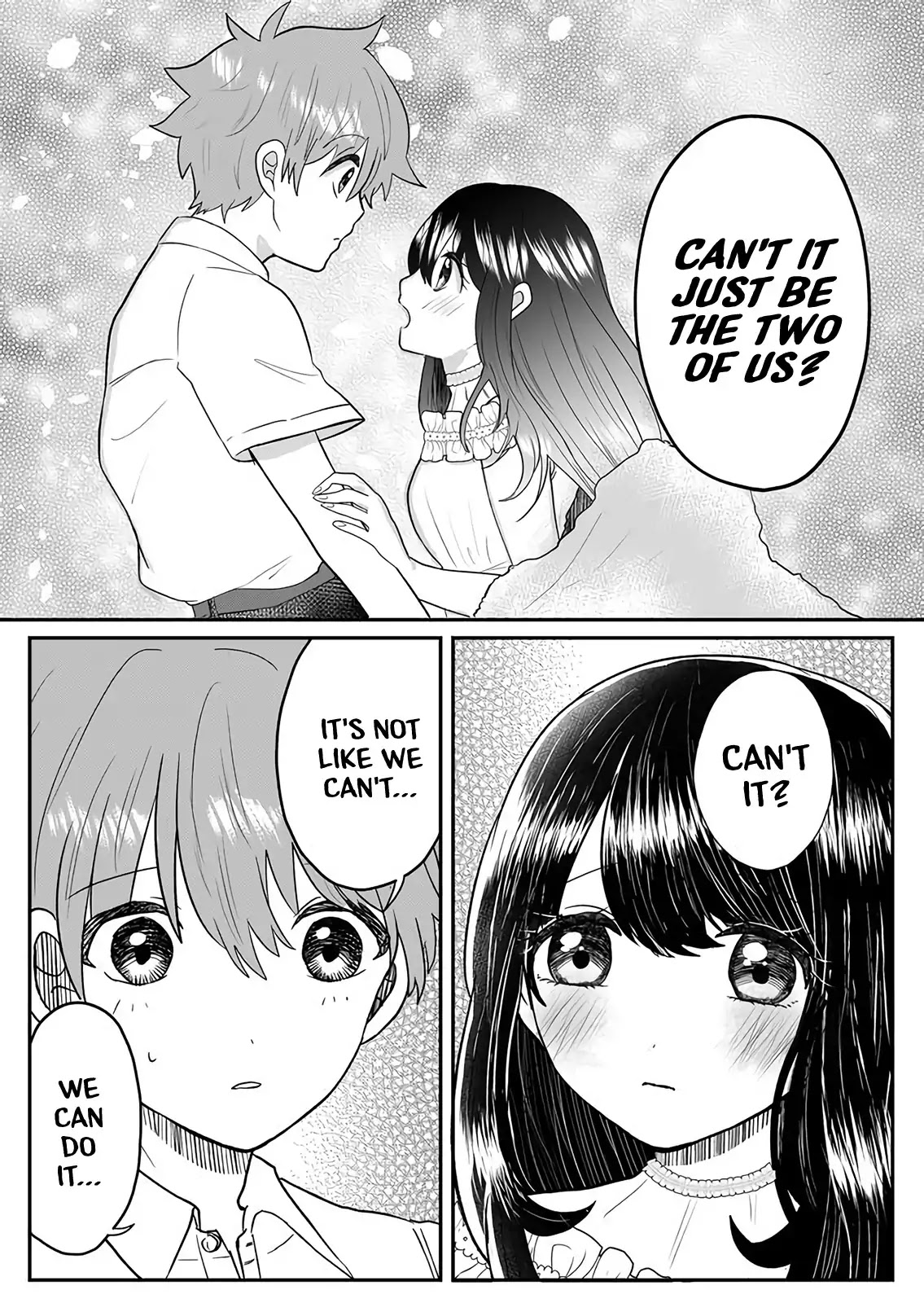Boku no Kanojo wa Kirei ni Warau Chapter 1 page 26 - Chapter 1: Dreams and the Ordinary