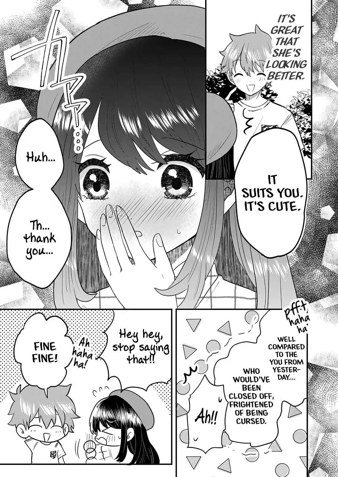 Boku no Kanojo wa Kirei ni Warau Chapter 1 page 29 - Chapter 1: Dreams and the Ordinary
