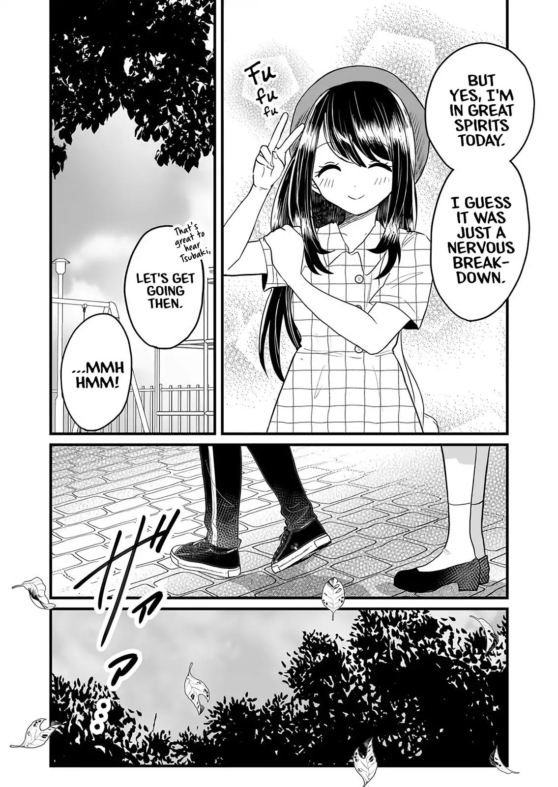 Boku no Kanojo wa Kirei ni Warau Chapter 1 page 30 - Chapter 1: Dreams and the Ordinary