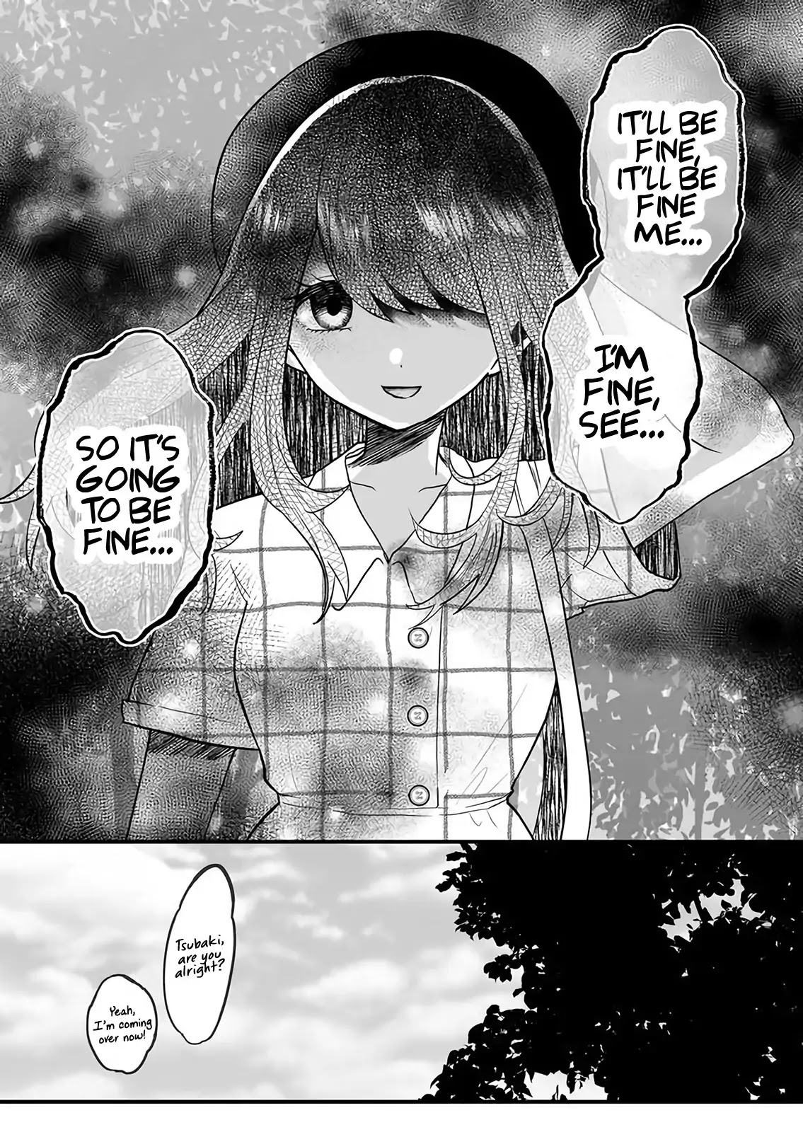 Boku no Kanojo wa Kirei ni Warau Chapter 1 page 31 - Chapter 1: Dreams and the Ordinary