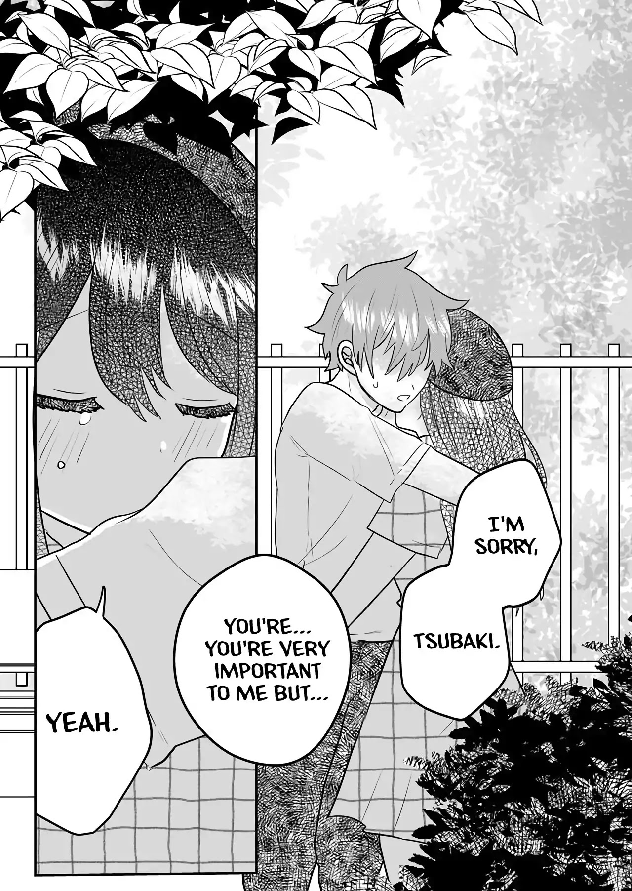 Boku no Kanojo wa Kirei ni Warau Chapter 2 page 11 - Chapter 2: The Dream to Not Spoil