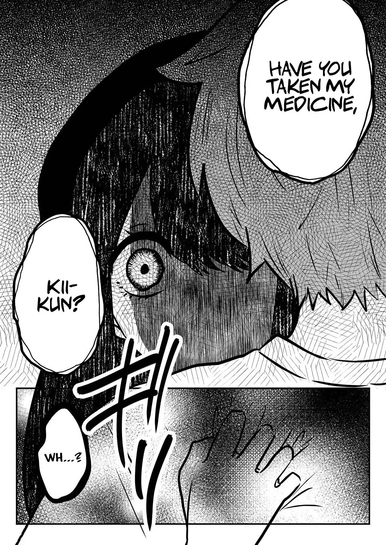 Boku no Kanojo wa Kirei ni Warau Chapter 2 page 14 - Chapter 2: The Dream to Not Spoil