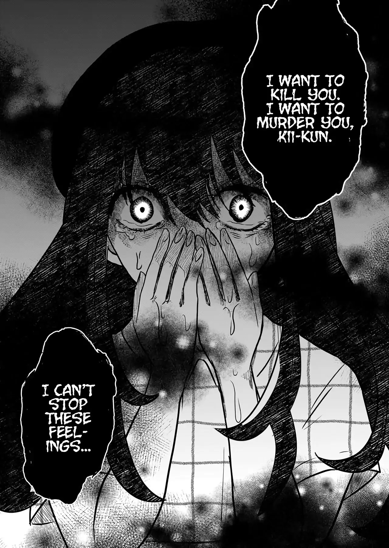 Boku no Kanojo wa Kirei ni Warau Chapter 2 page 16 - Chapter 2: The Dream to Not Spoil