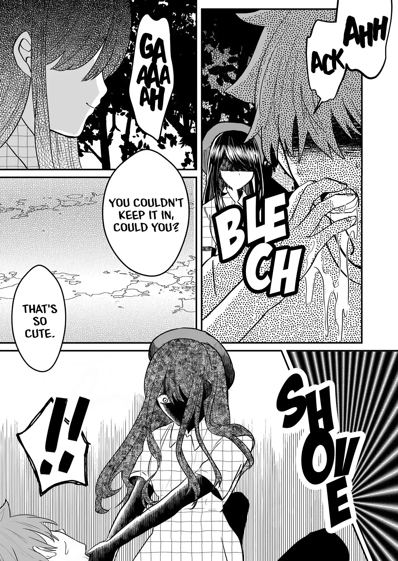 Boku no Kanojo wa Kirei ni Warau Chapter 2 page 17 - Chapter 2: The Dream to Not Spoil
