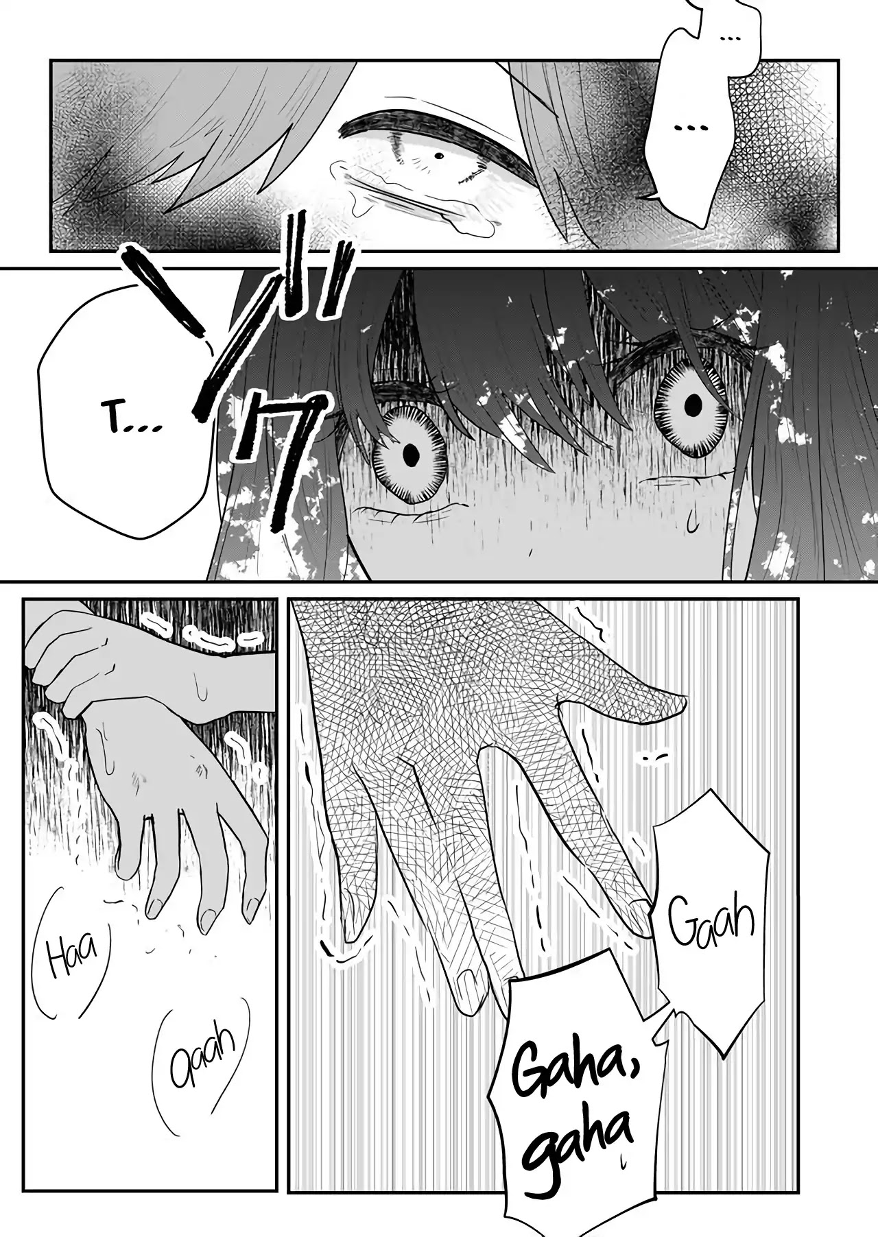 Boku no Kanojo wa Kirei ni Warau Chapter 2 page 19 - Chapter 2: The Dream to Not Spoil