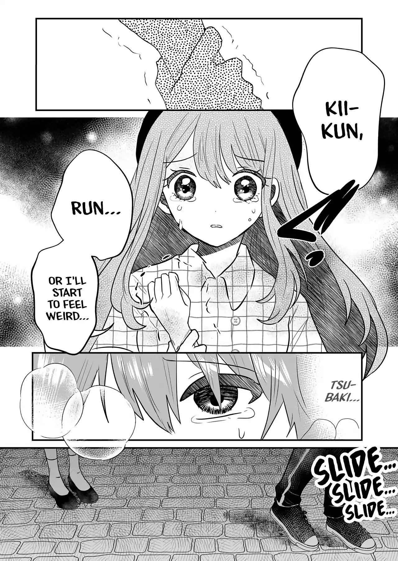 Boku no Kanojo wa Kirei ni Warau Chapter 2 page 20 - Chapter 2: The Dream to Not Spoil