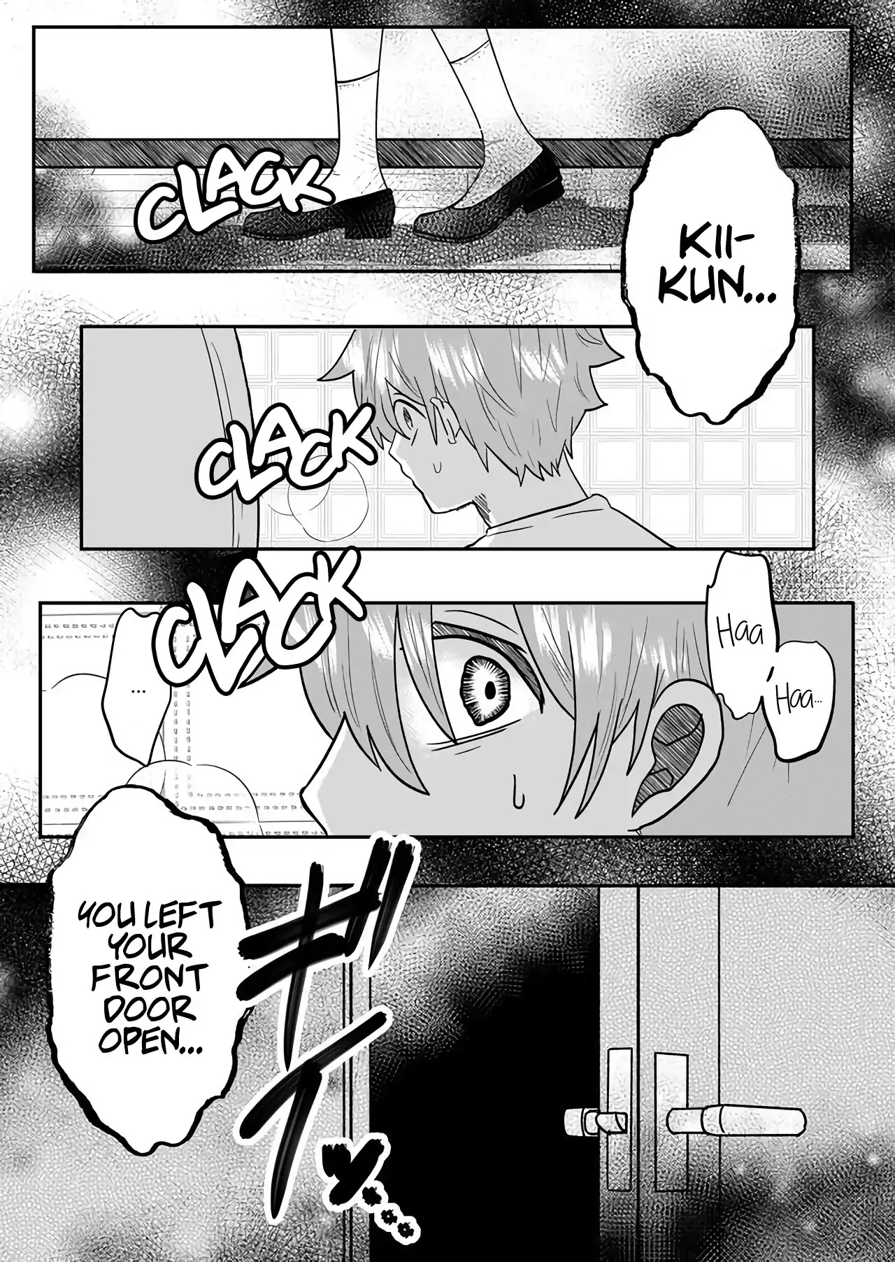 Boku no Kanojo wa Kirei ni Warau Chapter 2 page 22 - Chapter 2: The Dream to Not Spoil
