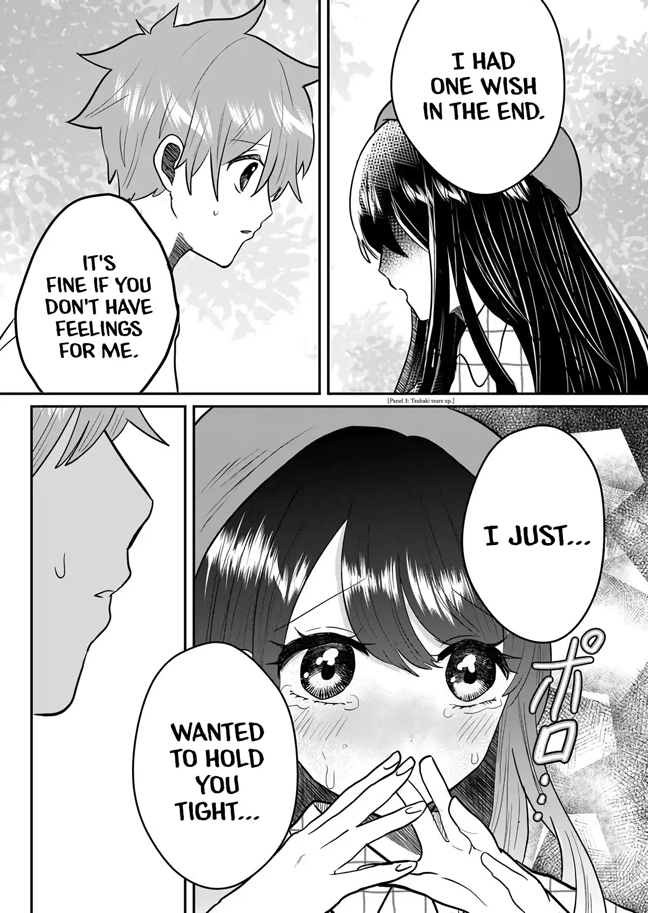Boku no Kanojo wa Kirei ni Warau Chapter 2 page 9 - Chapter 2: The Dream to Not Spoil