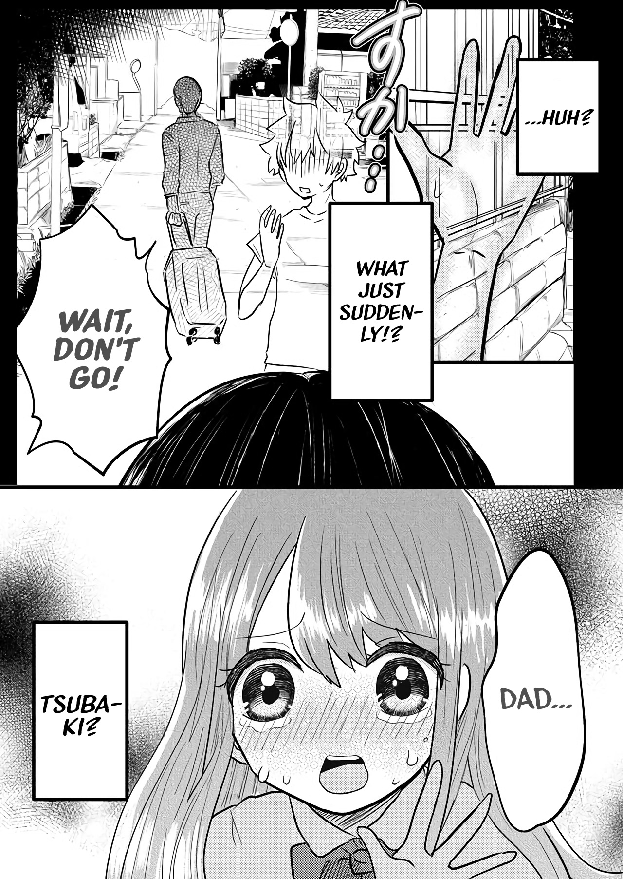 Boku no Kanojo wa Kirei ni Warau Chapter 3 page 12 - Chapter 3: Is It Fine as a Dream?