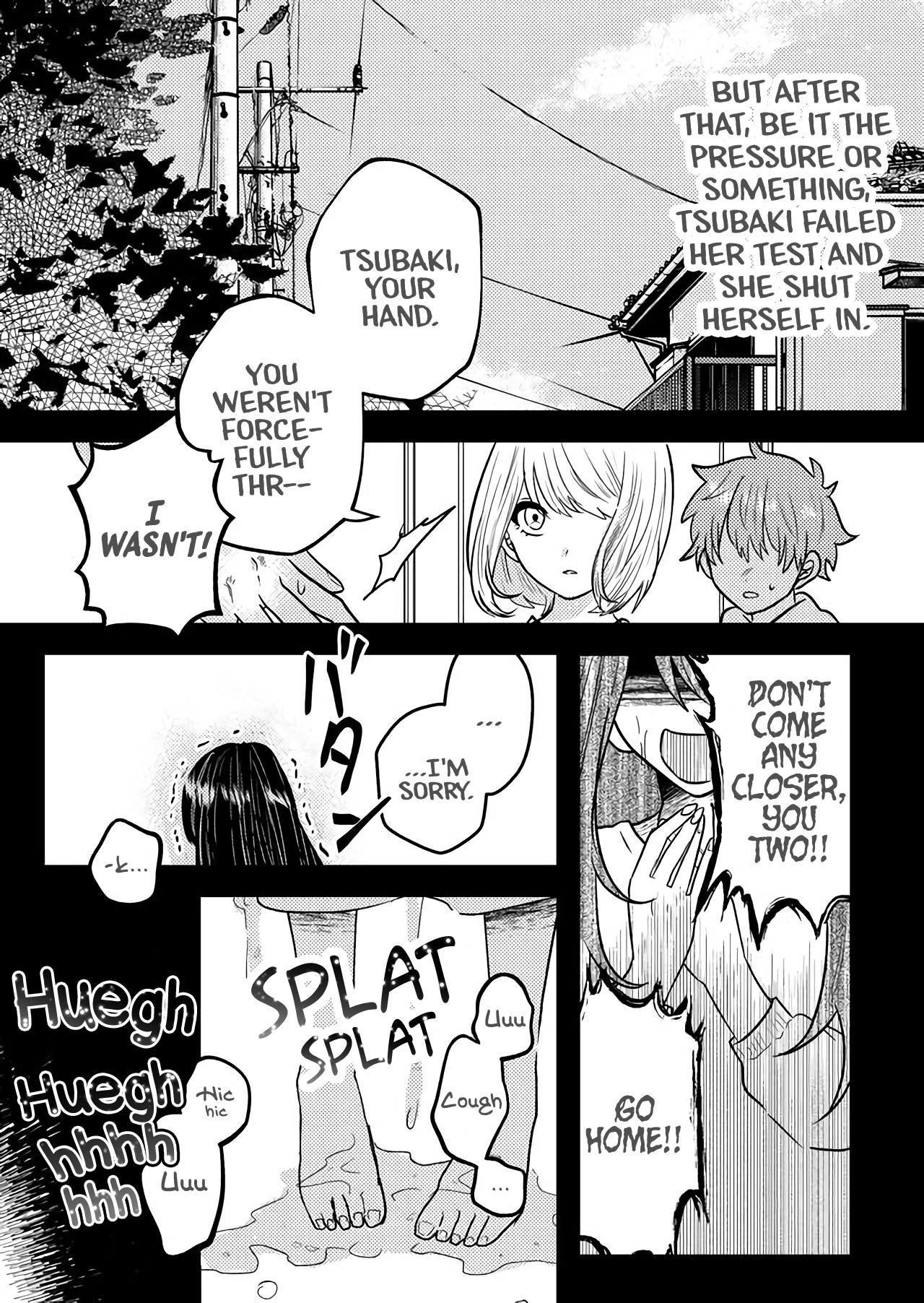 Boku no Kanojo wa Kirei ni Warau Chapter 3 page 16 - Chapter 3: Is It Fine as a Dream?