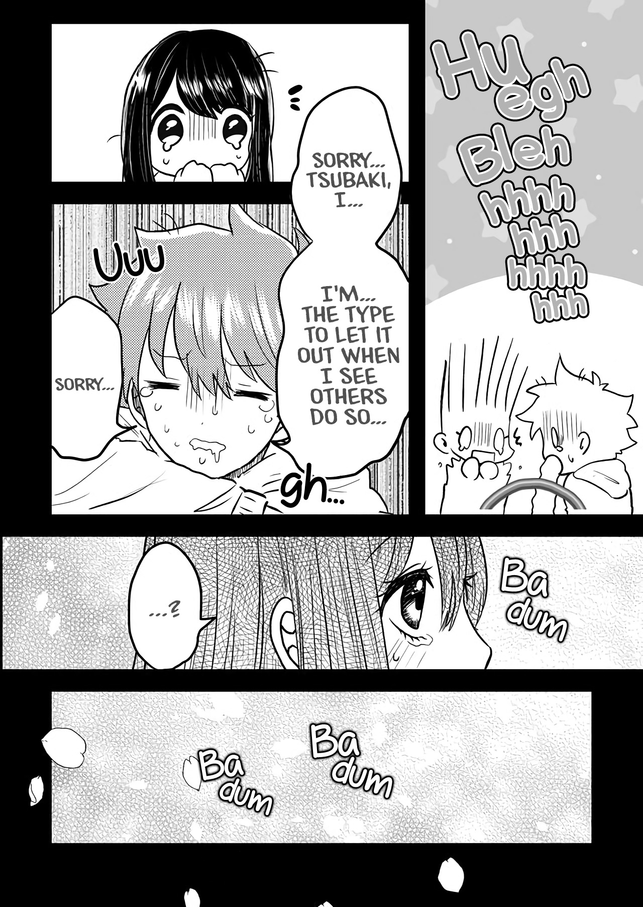 Boku no Kanojo wa Kirei ni Warau Chapter 3 page 18 - Chapter 3: Is It Fine as a Dream?