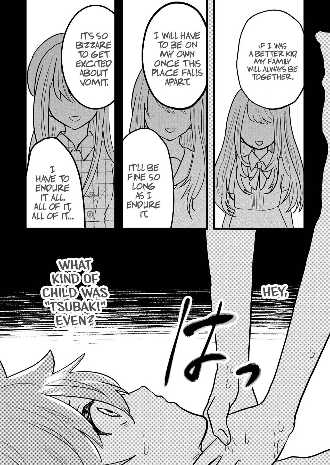Boku no Kanojo wa Kirei ni Warau Chapter 3 page 20 - Chapter 3: Is It Fine as a Dream?