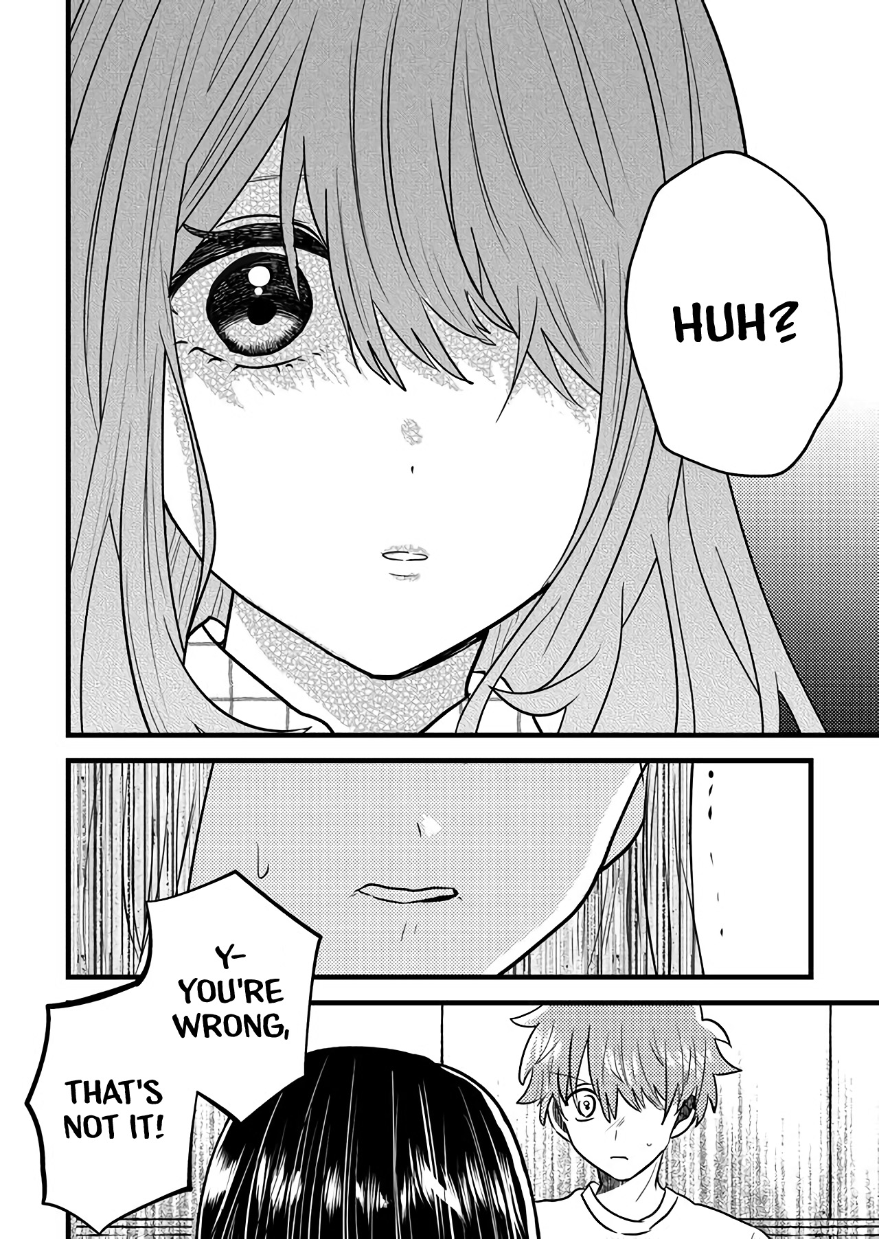 Boku no Kanojo wa Kirei ni Warau Chapter 3 page 22 - Chapter 3: Is It Fine as a Dream?