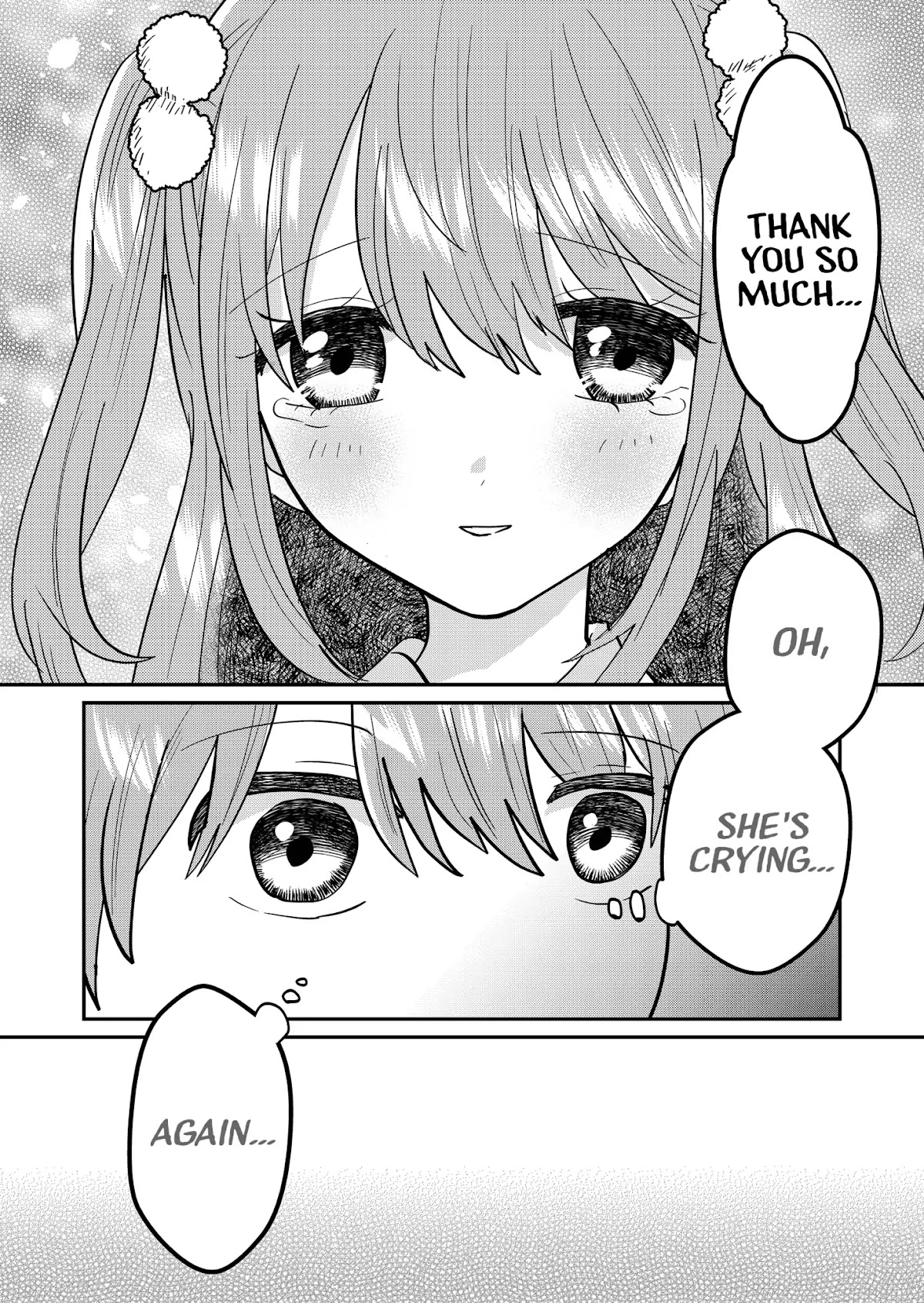 Boku no Kanojo wa Kirei ni Warau Chapter 4 page 16 - Chapter 4: The Butterfly Effect