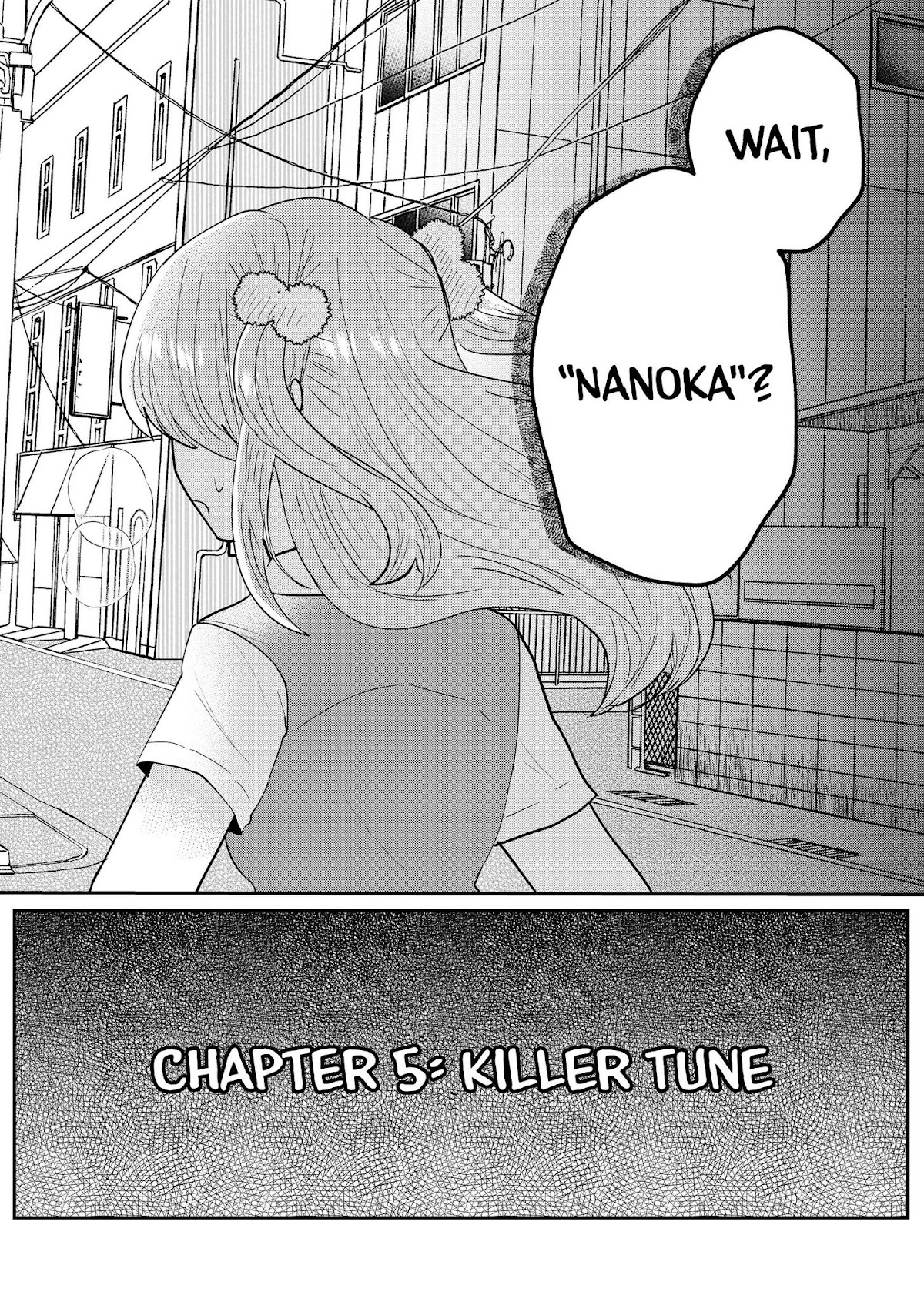 Boku no Kanojo wa Kirei ni Warau Chapter 5 page 18 - Chapter 5: Killer Tune