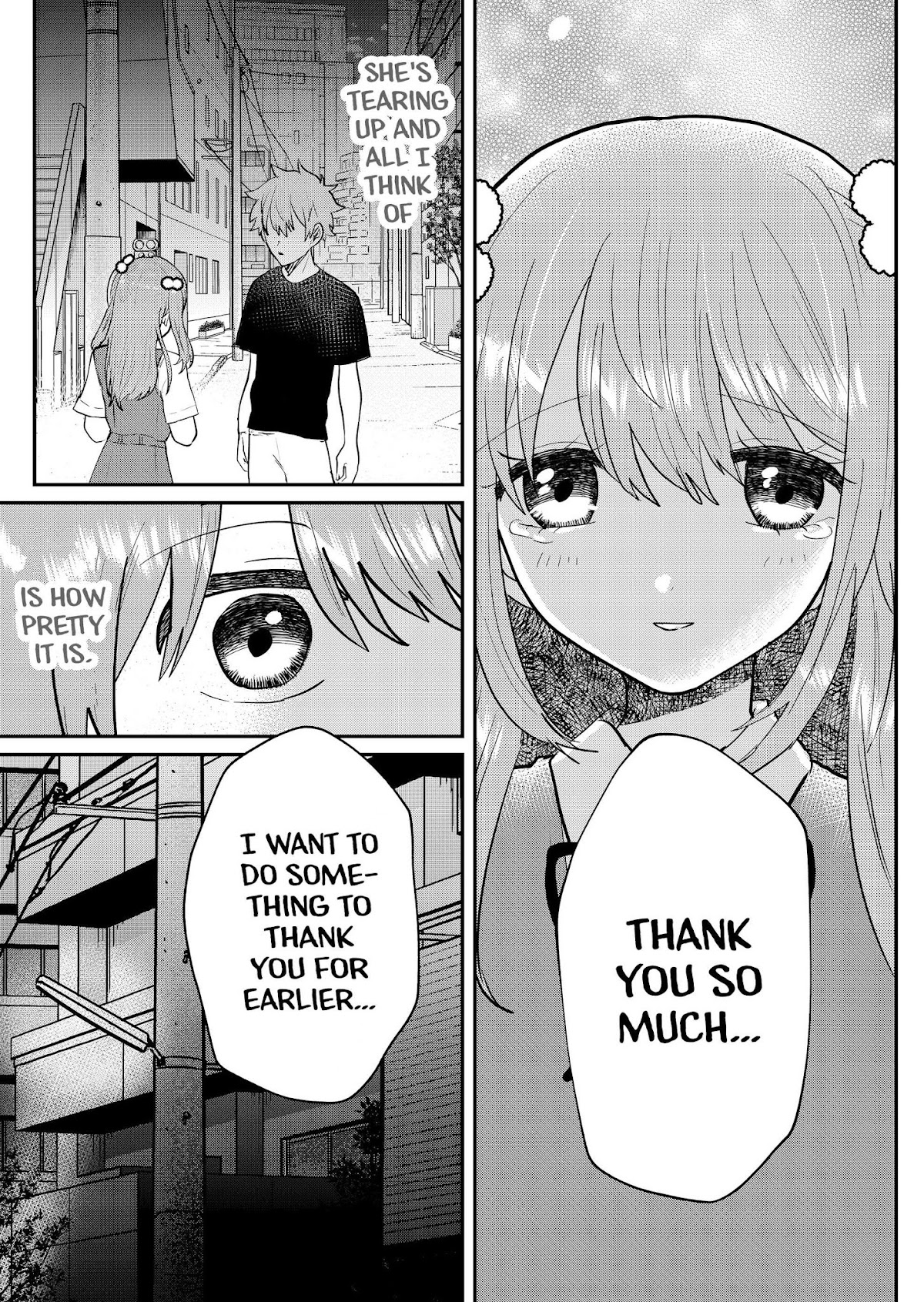Boku no Kanojo wa Kirei ni Warau Chapter 5 page 2 - Chapter 5: Killer Tune