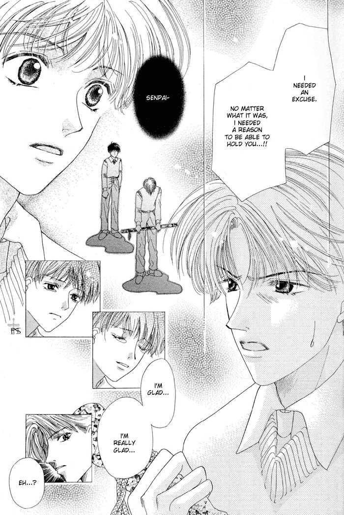 Boku no Karada wa Kimi no Mono Chapter 1 page 30 - Chapter 1 : Egoistic Love