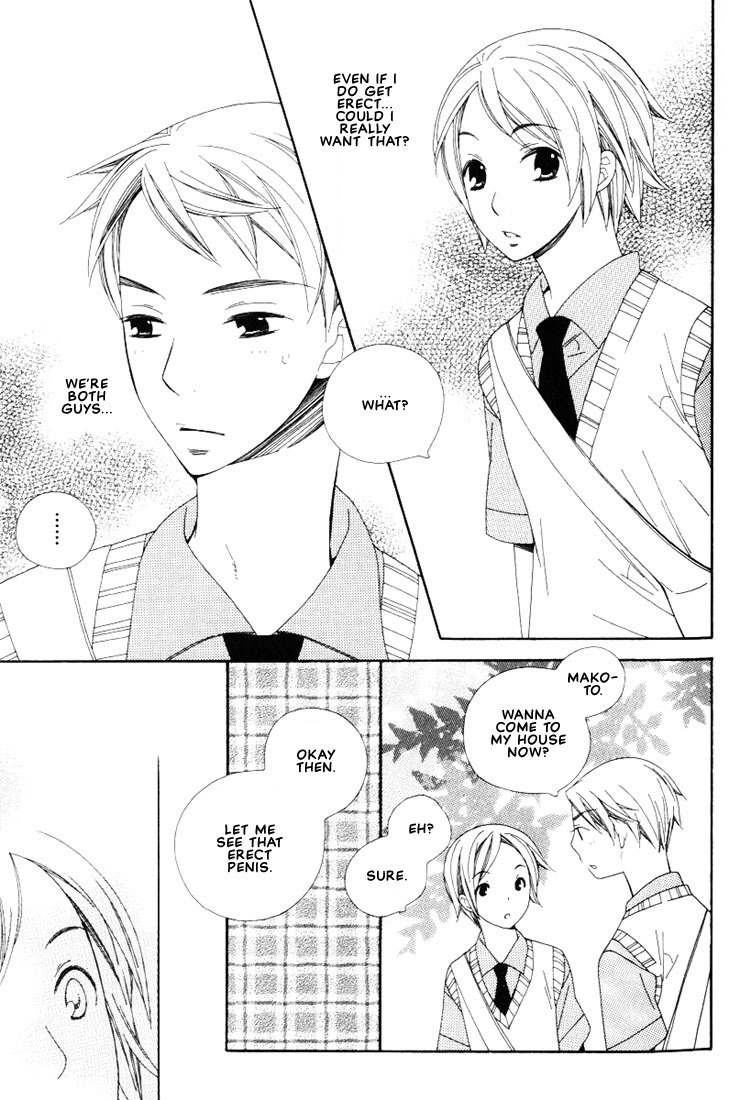 Boku no Kawaii Hito Chapter 1 page 15 - Chapter 1: Tokimeki and Suki and Kiss