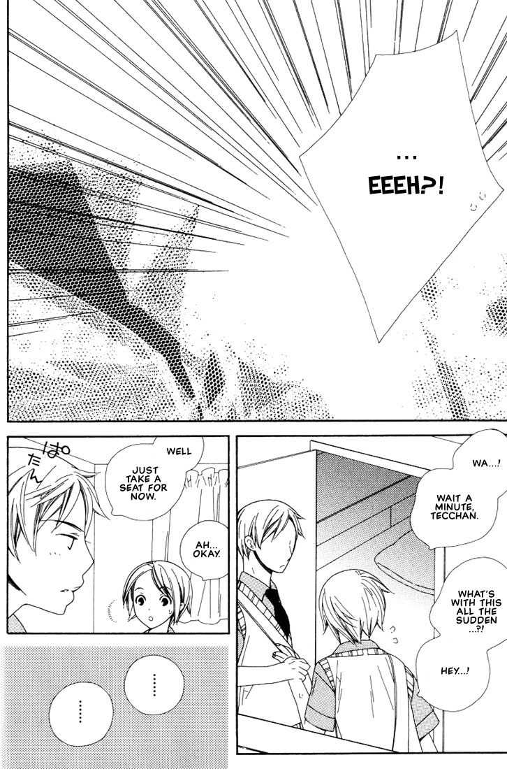 Boku no Kawaii Hito Chapter 1 page 16 - Chapter 1: Tokimeki and Suki and Kiss