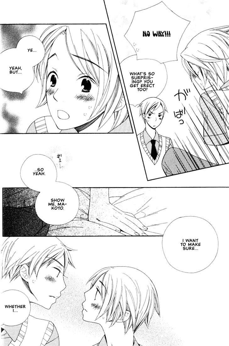 Boku no Kawaii Hito Chapter 1 page 18 - Chapter 1: Tokimeki and Suki and Kiss