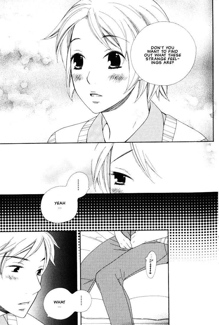 Boku no Kawaii Hito Chapter 1 page 19 - Chapter 1: Tokimeki and Suki and Kiss