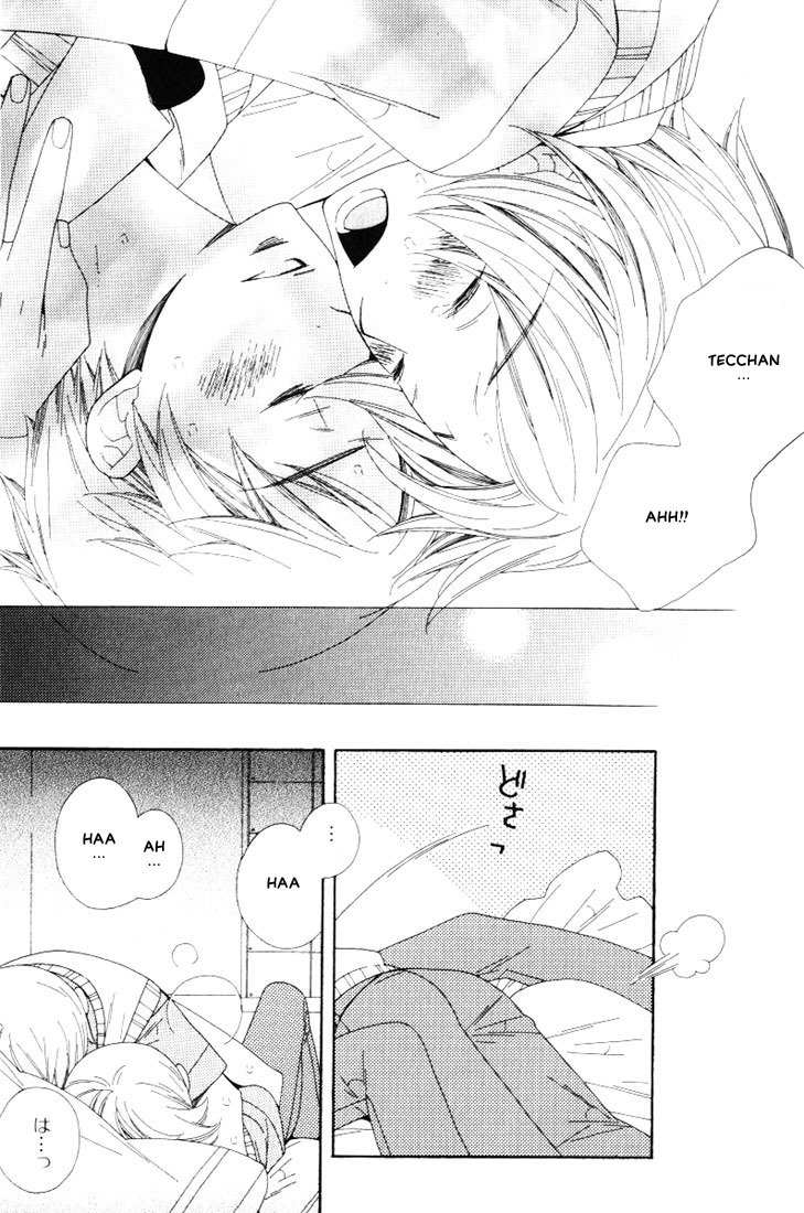 Boku no Kawaii Hito Chapter 1 page 27 - Chapter 1: Tokimeki and Suki and Kiss