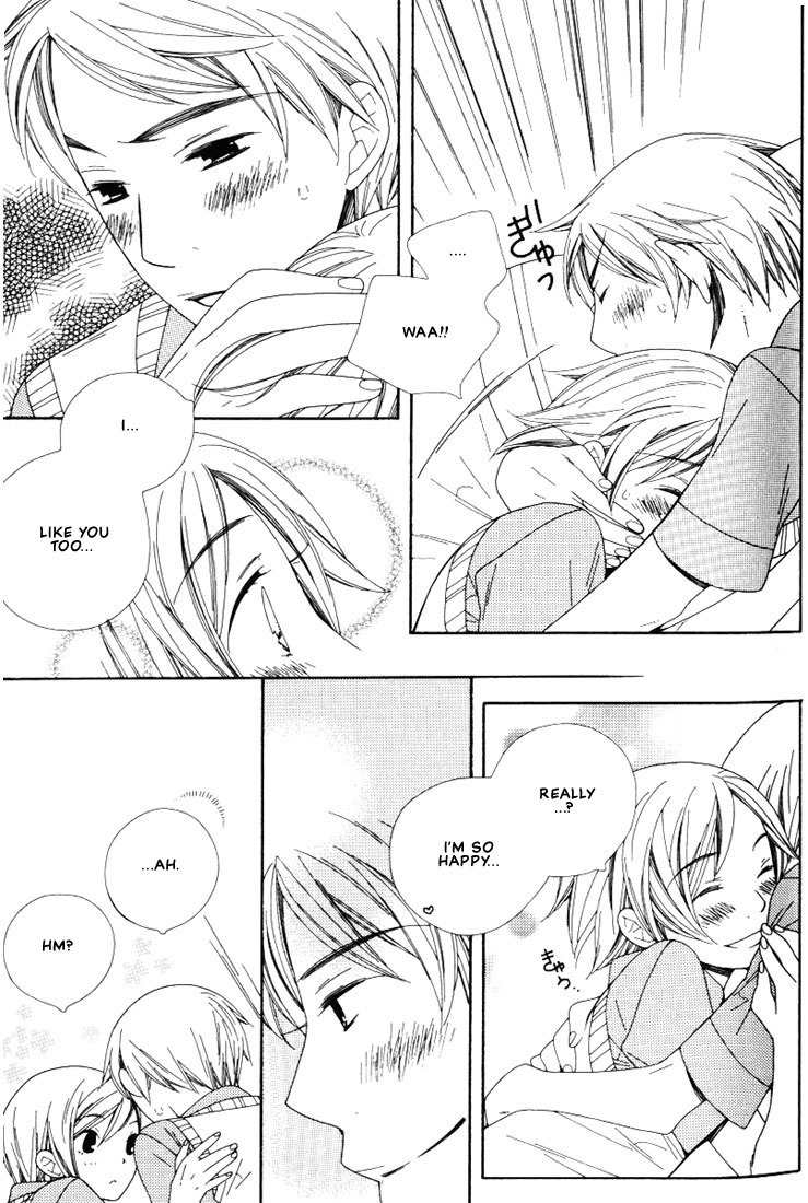 Boku no Kawaii Hito Chapter 1 page 29 - Chapter 1: Tokimeki and Suki and Kiss