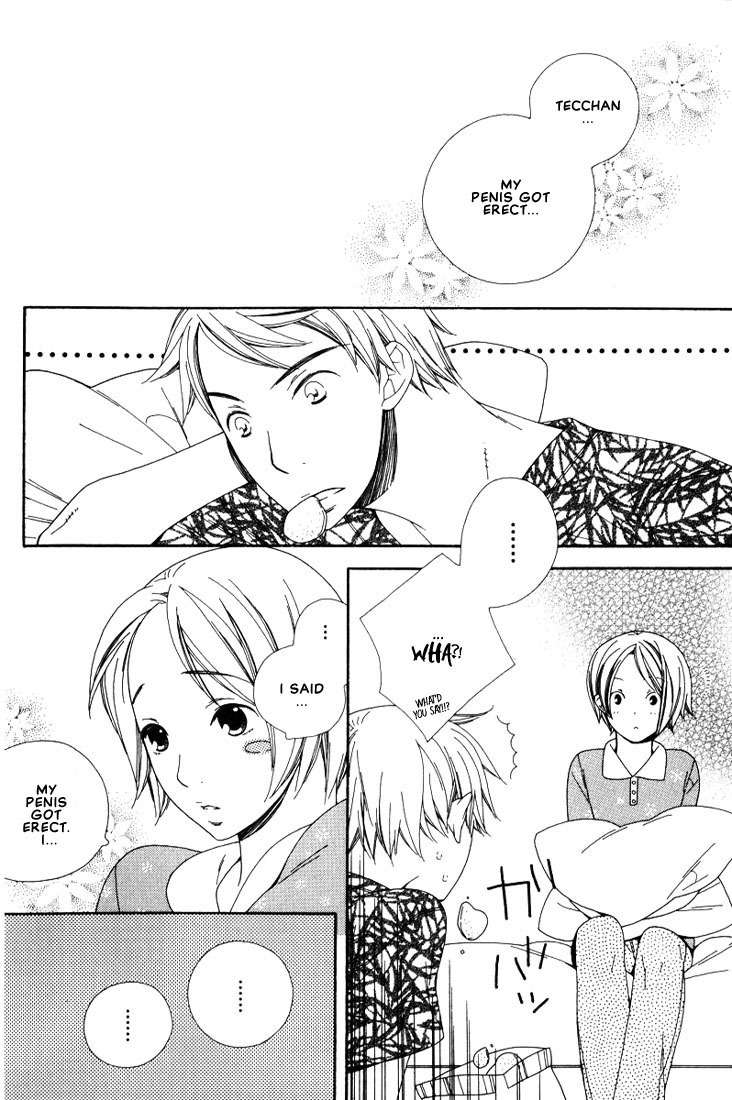 Boku no Kawaii Hito Chapter 1 page 8 - Chapter 1: Tokimeki and Suki and Kiss