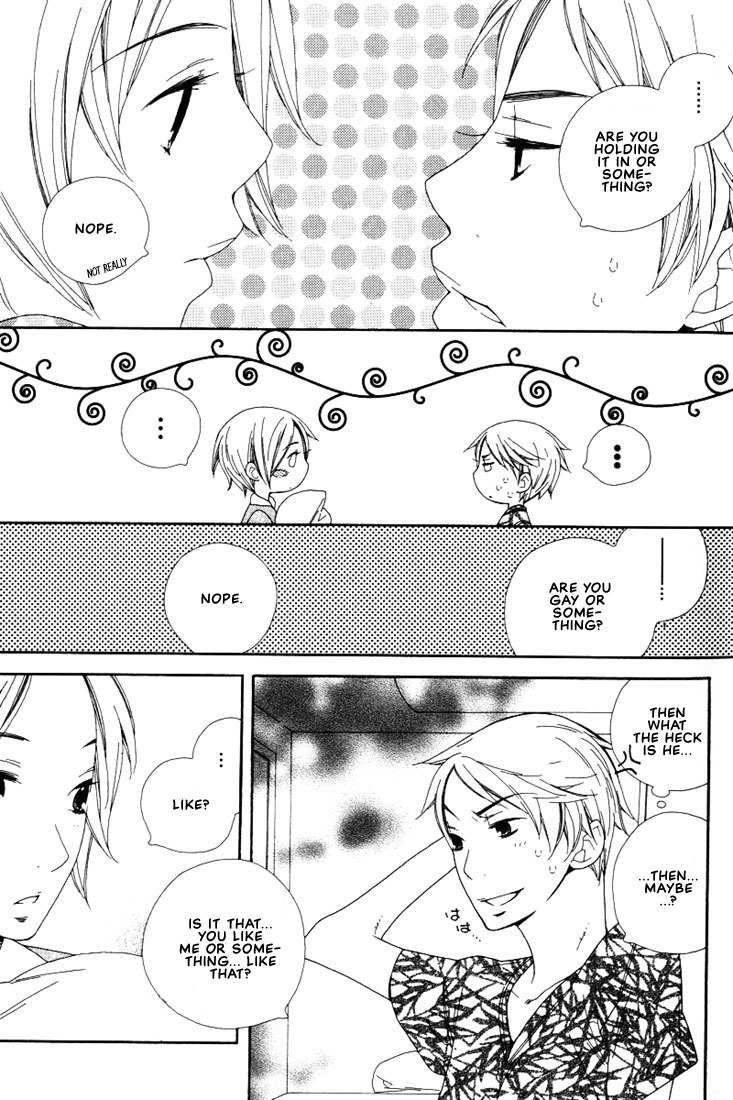 Boku no Kawaii Hito Chapter 1 page 9 - Chapter 1: Tokimeki and Suki and Kiss