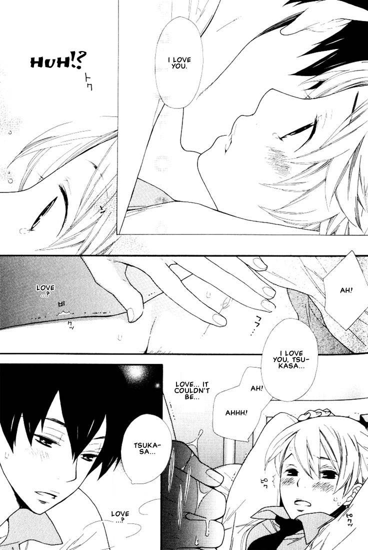 Boku no Kawaii Hito Chapter 3 page 10 - Chapter 3: My Stuff's Gone