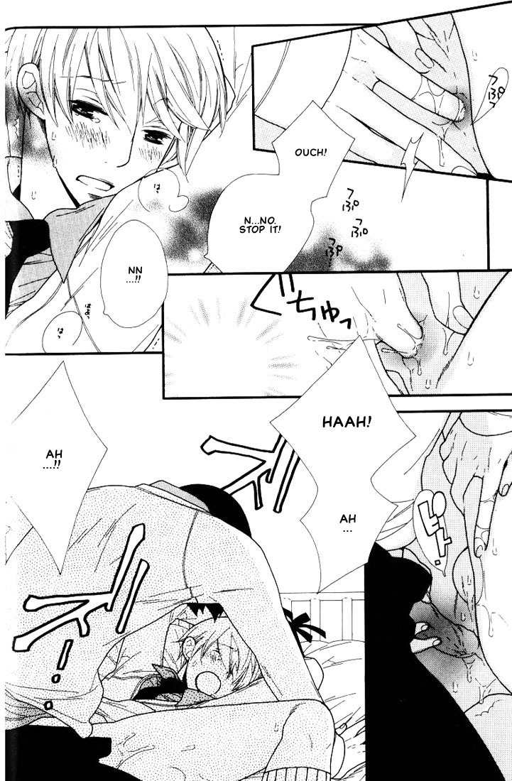 Boku no Kawaii Hito Chapter 3 page 11 - Chapter 3: My Stuff's Gone