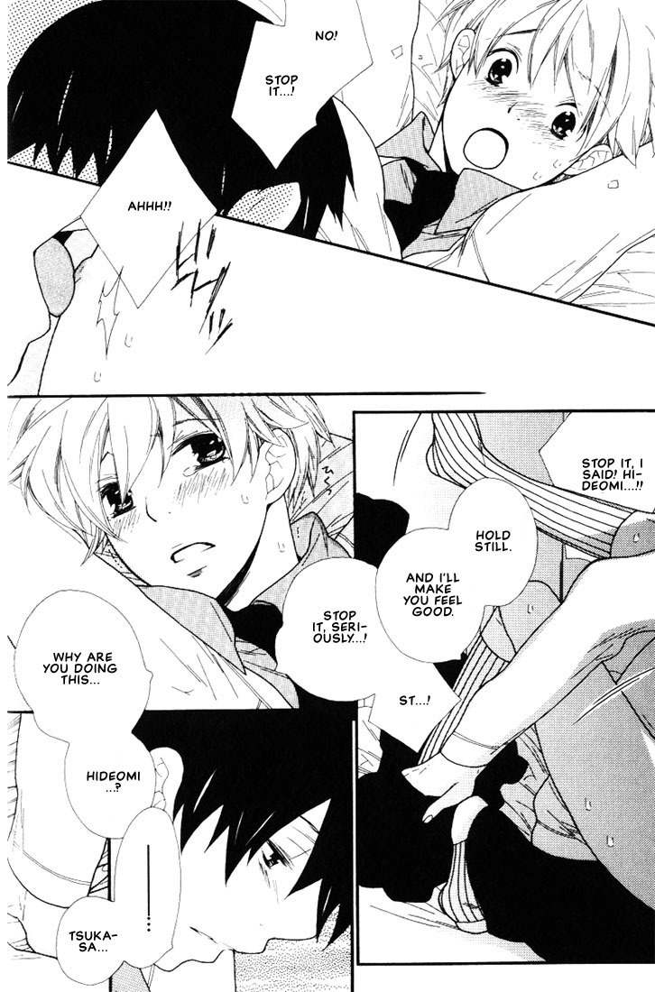 Boku no Kawaii Hito Chapter 3 page 9 - Chapter 3: My Stuff's Gone