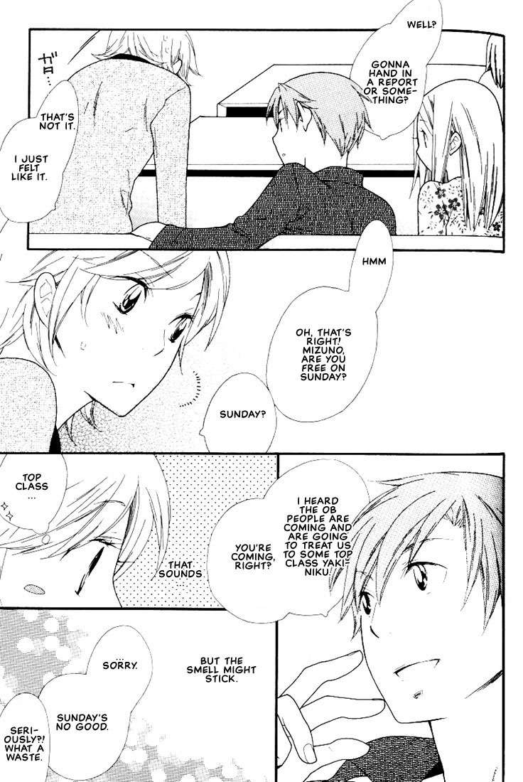 Boku no Kawaii Hito Chapter 5 page 10 - Chapter 5: Gotta Love It