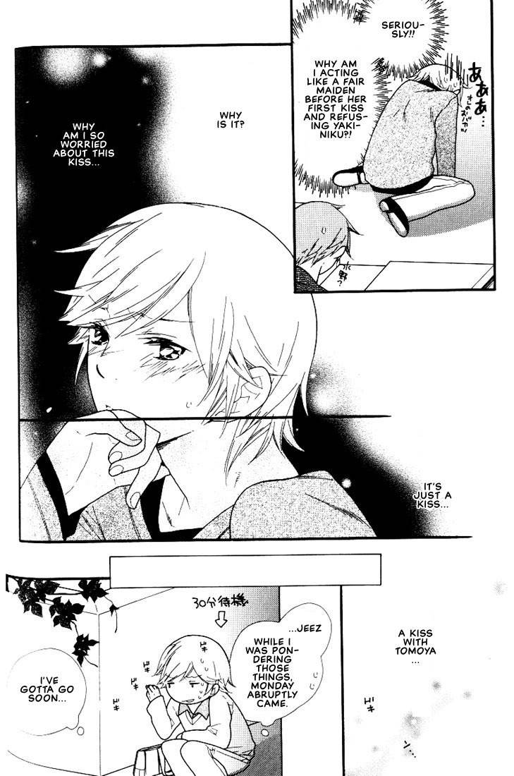 Boku no Kawaii Hito Chapter 5 page 11 - Chapter 5: Gotta Love It