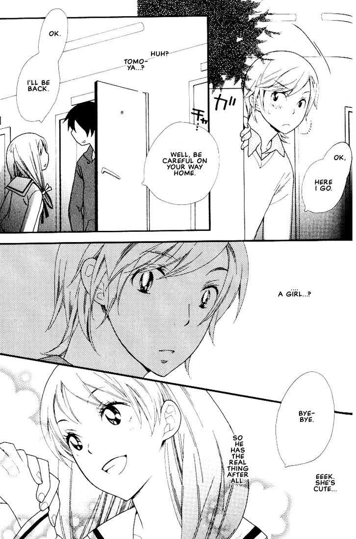 Boku no Kawaii Hito Chapter 5 page 12 - Chapter 5: Gotta Love It