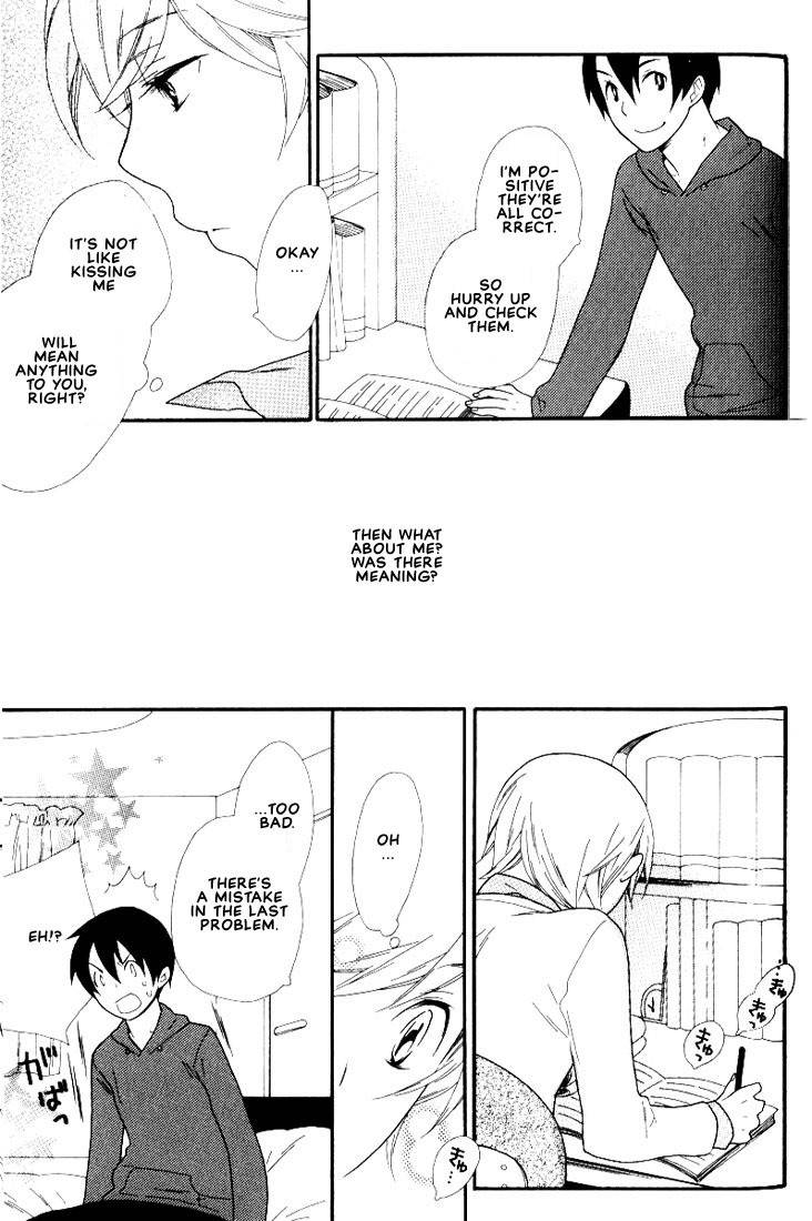 Boku no Kawaii Hito Chapter 5 page 14 - Chapter 5: Gotta Love It