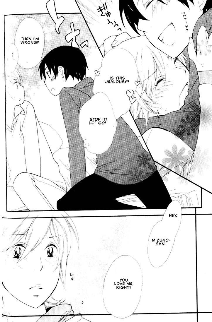 Boku no Kawaii Hito Chapter 5 page 19 - Chapter 5: Gotta Love It
