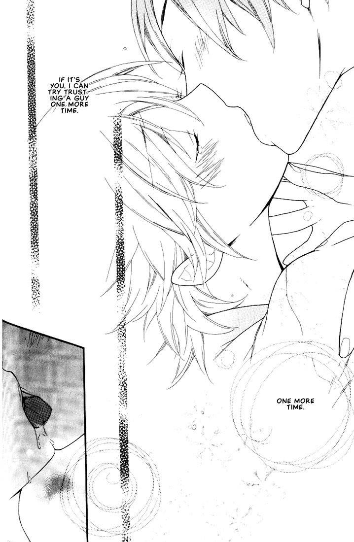 Boku no Kawaii Hito Chapter 5 page 21 - Chapter 5: Gotta Love It