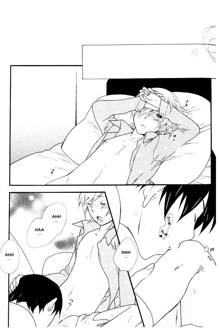 Boku no Kawaii Hito Chapter 5 page 22 - Chapter 5: Gotta Love It