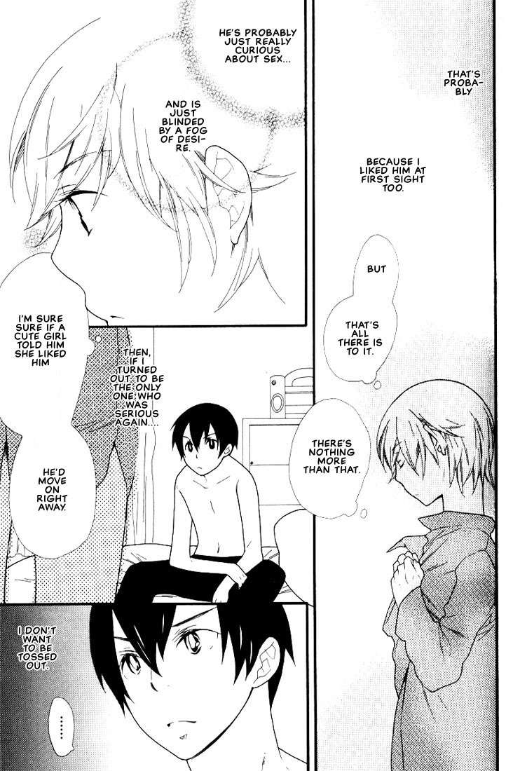Boku no Kawaii Hito Chapter 5 page 6 - Chapter 5: Gotta Love It