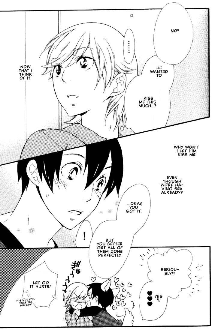 Boku no Kawaii Hito Chapter 5 page 8 - Chapter 5: Gotta Love It