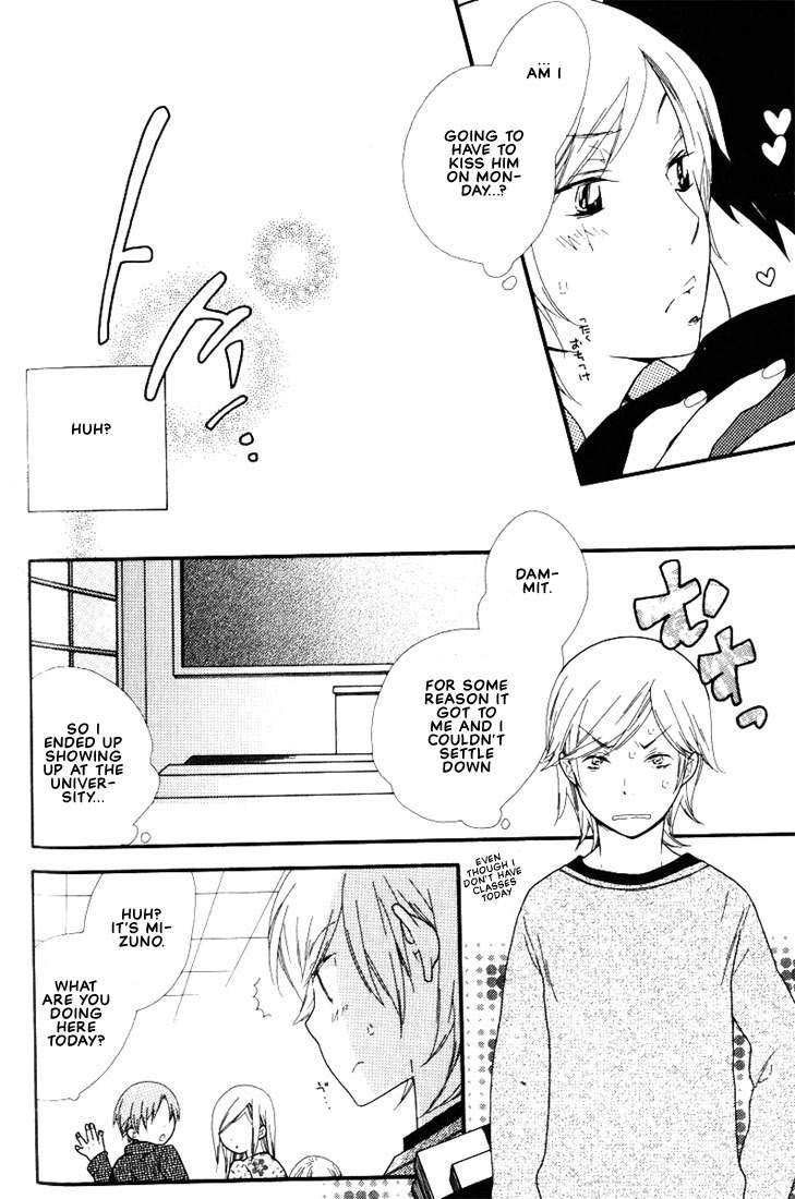 Boku no Kawaii Hito Chapter 5 page 9 - Chapter 5: Gotta Love It