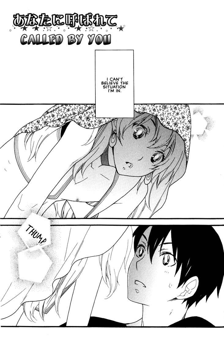 Boku no Kawaii Hito Chapter 8 page 1 - Chapter 8: Referred to You