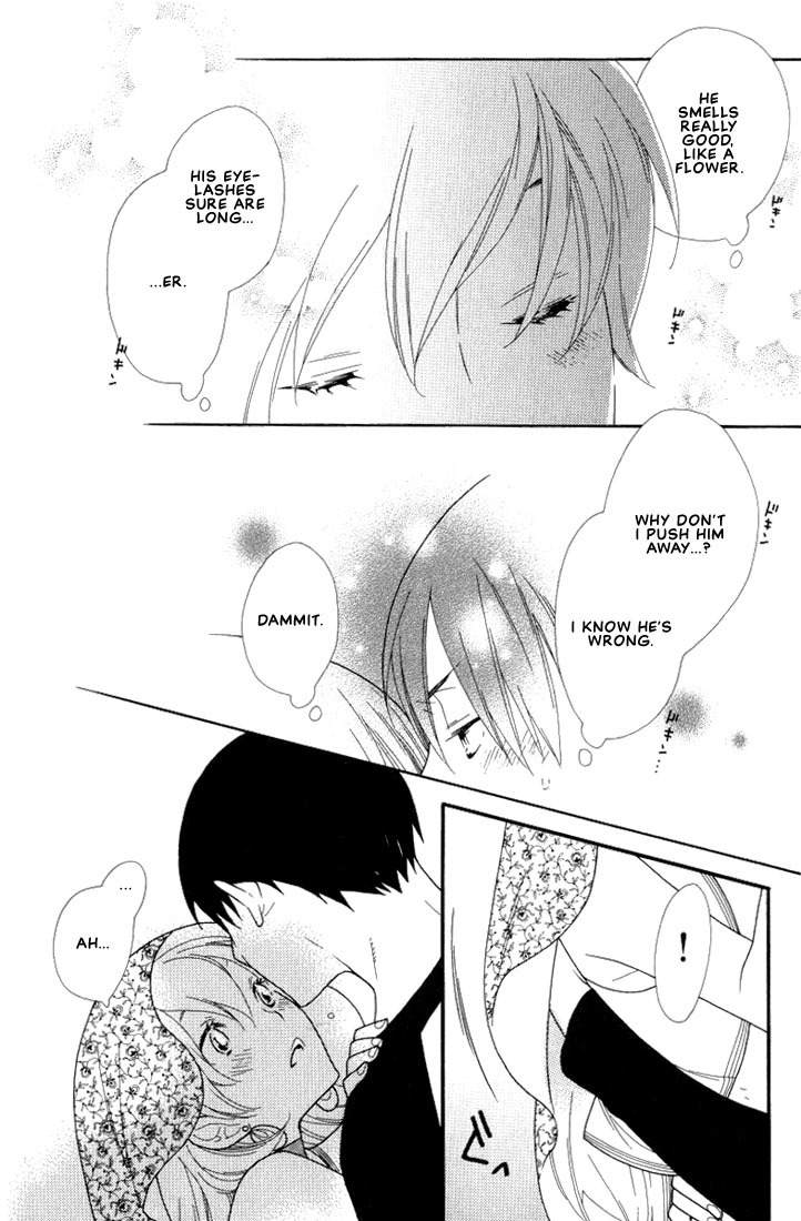 Boku no Kawaii Hito Chapter 8 page 10 - Chapter 8: Referred to You