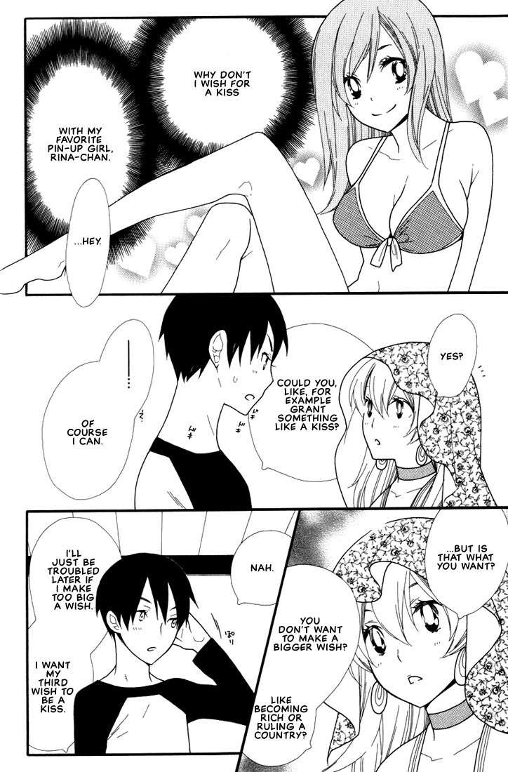 Boku no Kawaii Hito Chapter 8 page 8 - Chapter 8: Referred to You