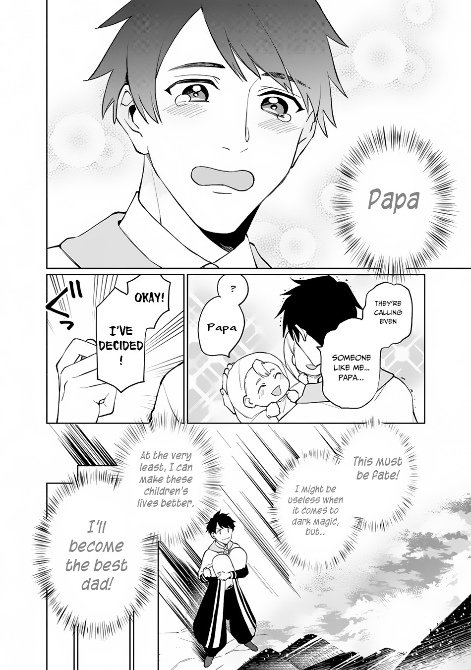 Boku no Kawaii Musume wa Futago no Kenja Chapter 1 page 14 - Chapter 1
