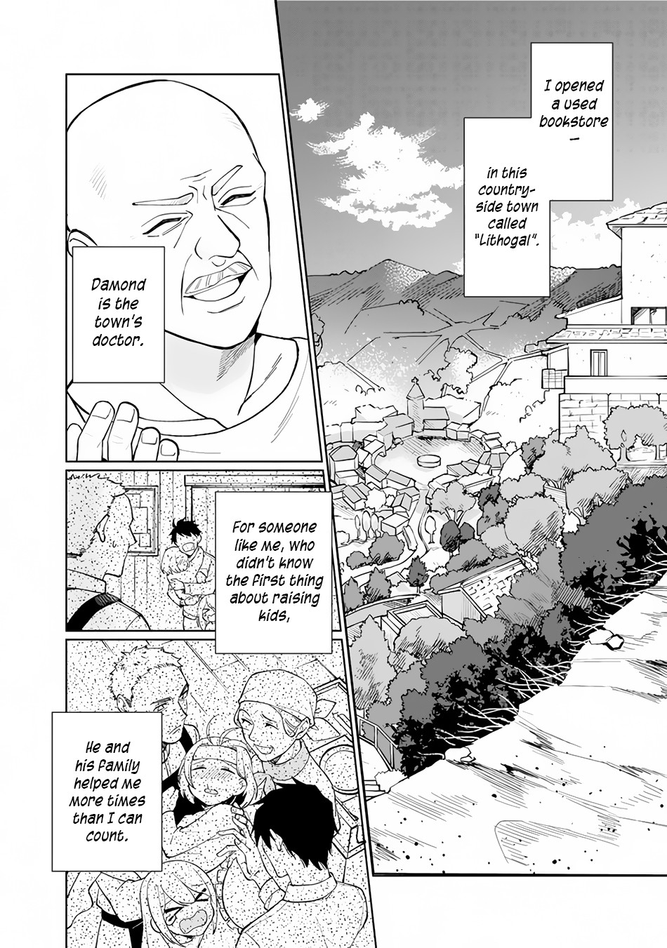 Boku no Kawaii Musume wa Futago no Kenja Chapter 1 page 16 - Chapter 1