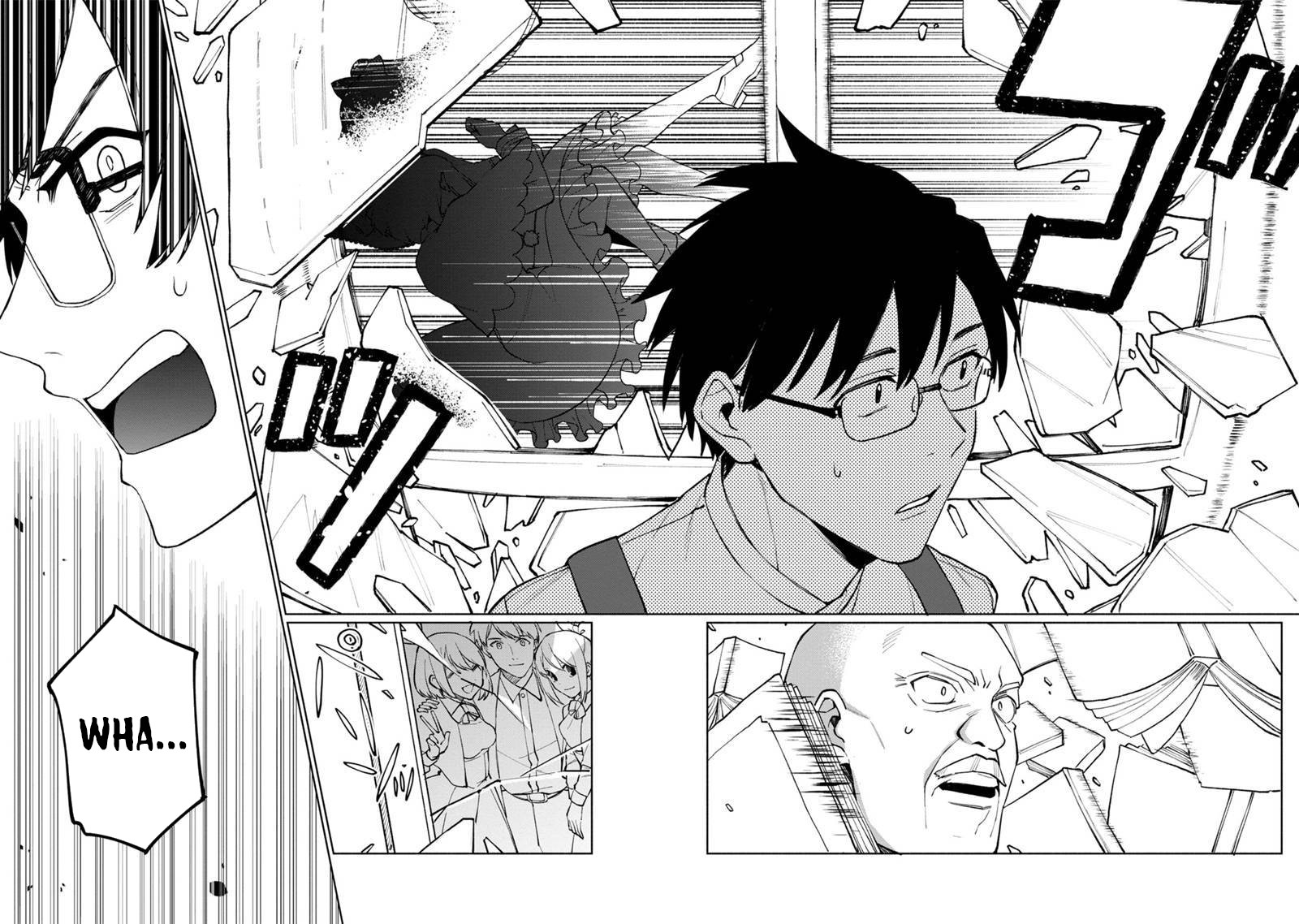 Boku no Kawaii Musume wa Futago no Kenja Chapter 1 page 28 - Chapter 1