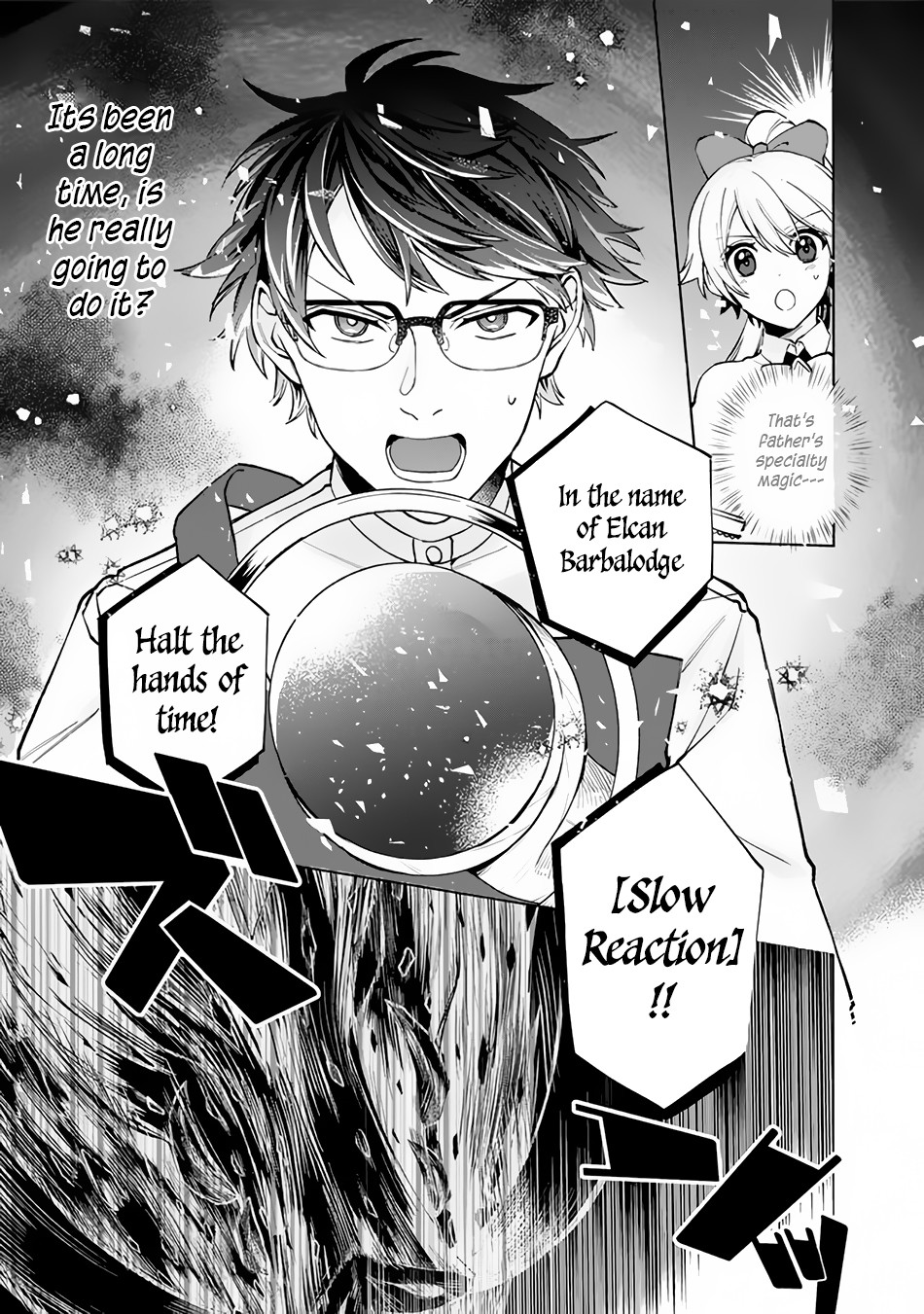 Boku no Kawaii Musume wa Futago no Kenja Chapter 1 page 36 - Chapter 1
