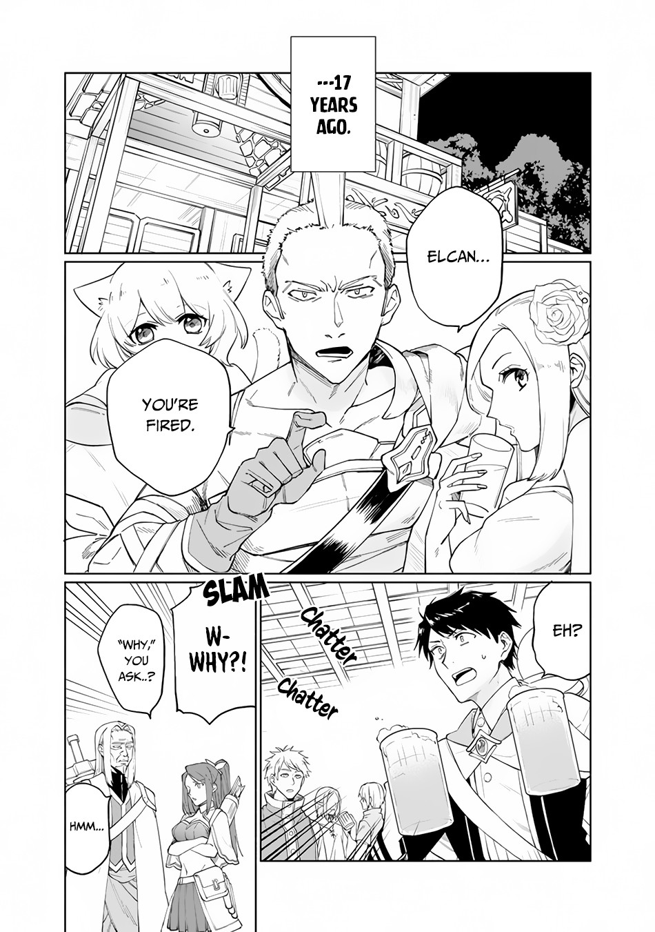 Boku no Kawaii Musume wa Futago no Kenja Chapter 1 page 4 - Chapter 1